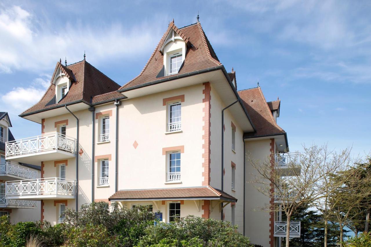 Le Vent Marin - Magnifique Vue Mer Pleneuf-Val-Andre Exterior photo